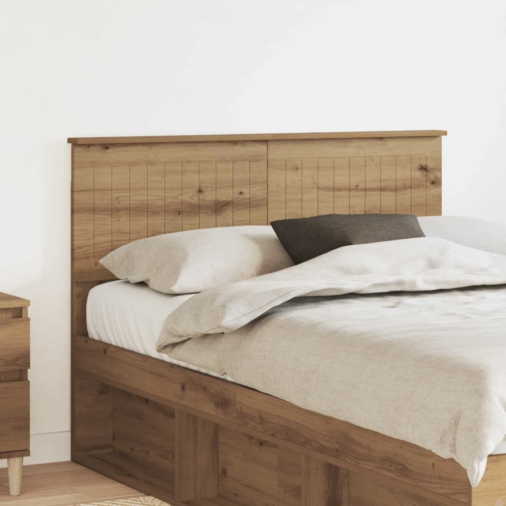Testiera | Testata Rovere artigianale Legno multistrato