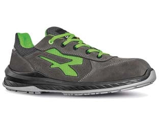 SCARPA DA LAVORO BASSA DENVER S1P SRC- - n.38 - 1 paio U-POWER
