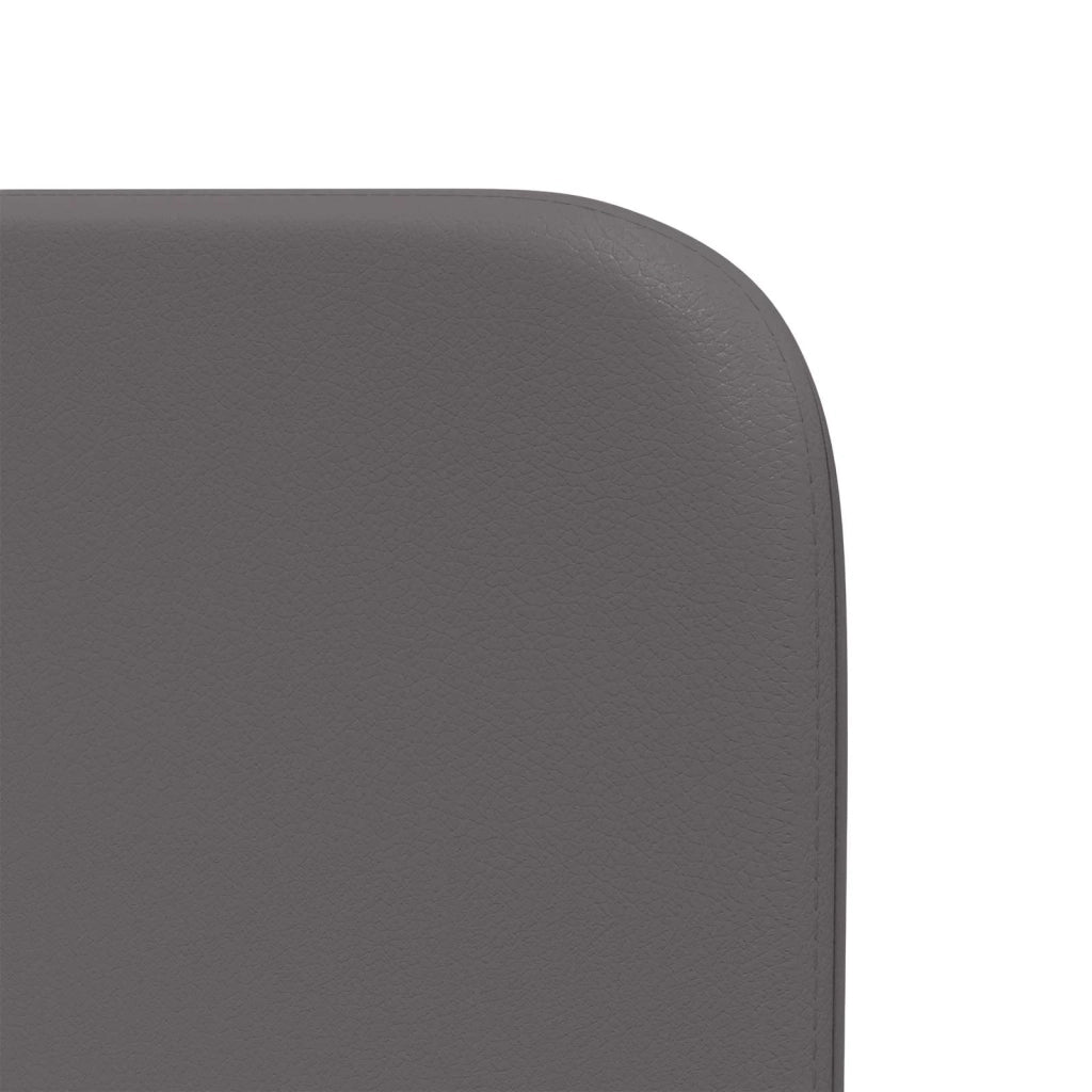Orecchia della Testata 2 pcs Grigio 40 x 16 x 5 cm 346588