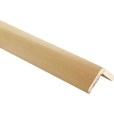 PARASPIGOLO LISCIO LEGNO PIRCHER - AYOUS GREZZO MM 28X28 H.MM 3000- 20 pezzi