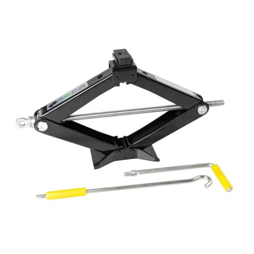 Cric a pantografo - 2.000 kg
