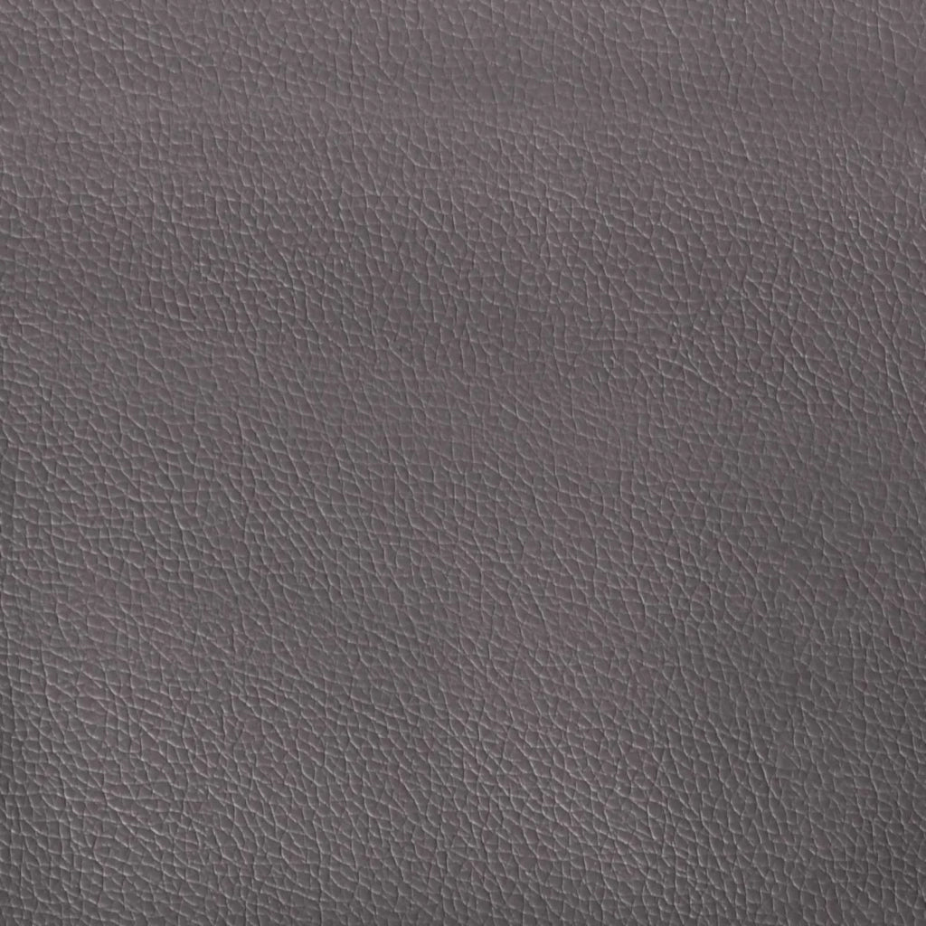 Struttura del letto con testiera Grigio 140 x 200 cm Similpelle 42028024