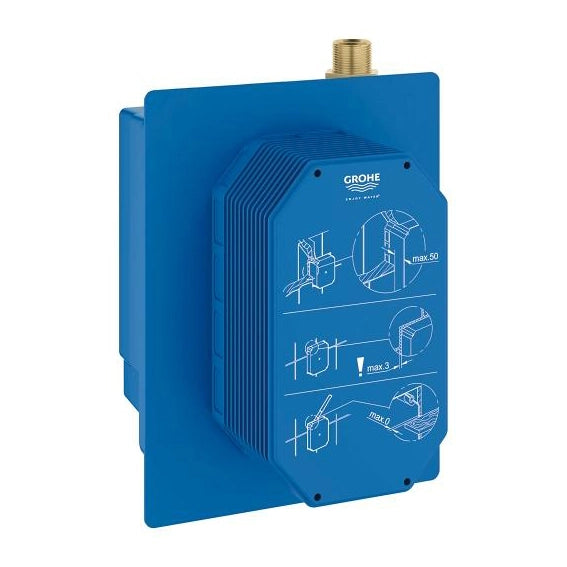 Miscelatore elettronico per lavabo Euroeco