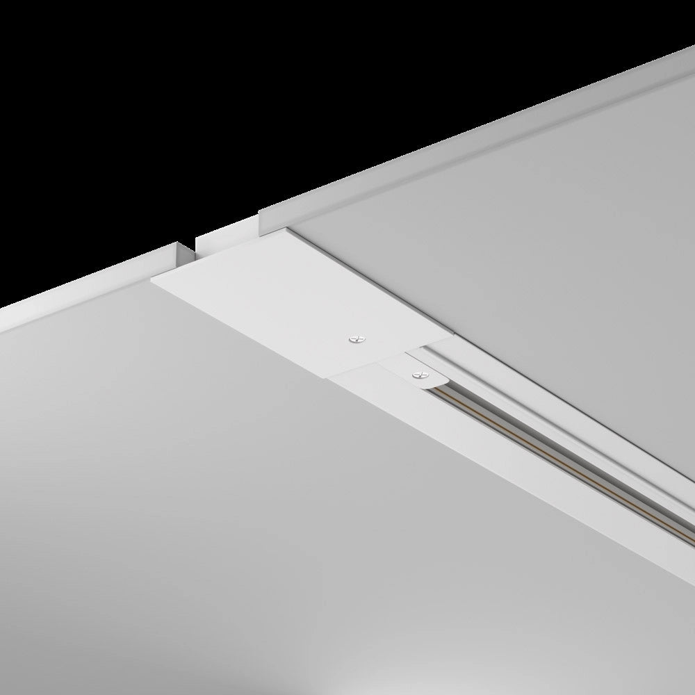 Binario In Alluminio Bianco 2 Metro