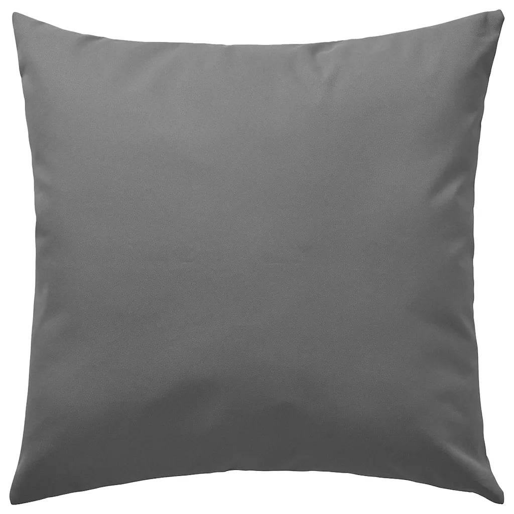 Cuscini da Esterno 4 pz 45x45 cm Grigi CFW5866927