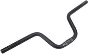 Manubrio in alluminio - 58 cm di larghezza - Nero