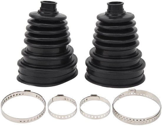 Laarzen 2 in 1 universali per articolazioni - Set di guanti da gomma siliconica flessibile - Resistente a temperature elevate - Sostanziale - Precisione di misura - Omokinetico