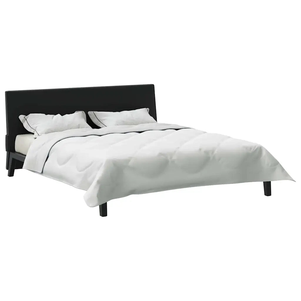 Duvet 2-in-1 Bianco 240 x 200 x 8 cm Poliestere 42007785