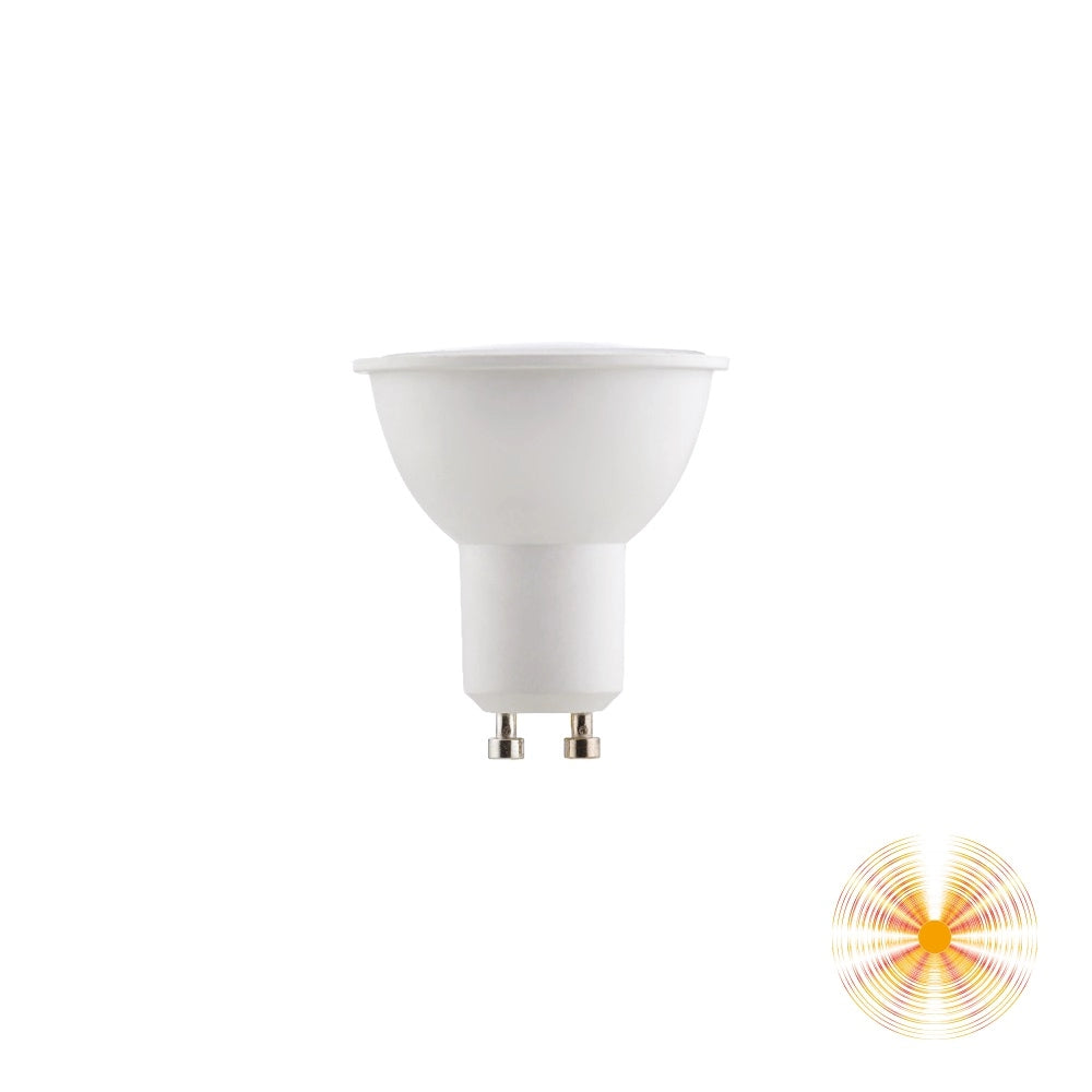 LAMPADINA LED GU10 7W 605LM