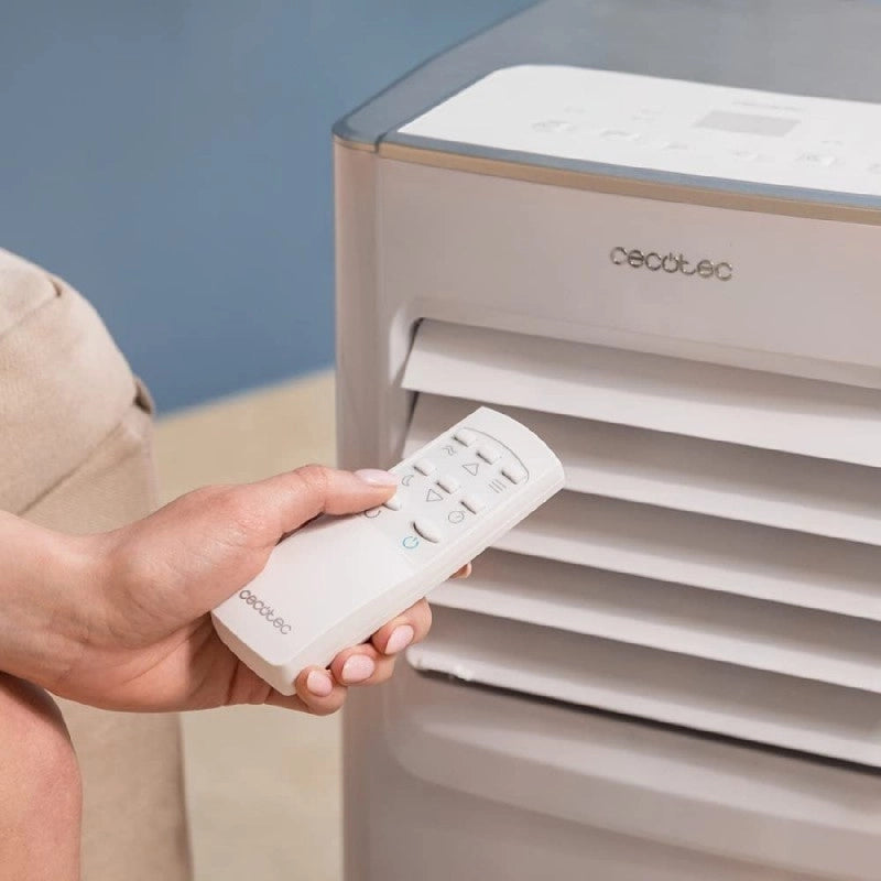 CECOTEC 08170 - Condizionatore portatile ForceClima 7100 Soundless