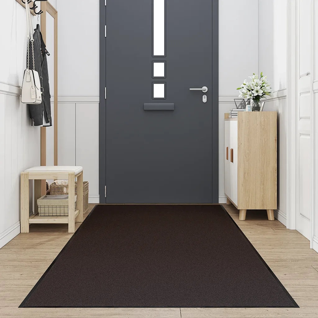 Zerbino | Tappetino Marrone 115x500 cm