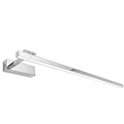 Applique Da Bagno Led Swe030-1w 80cm Chrome