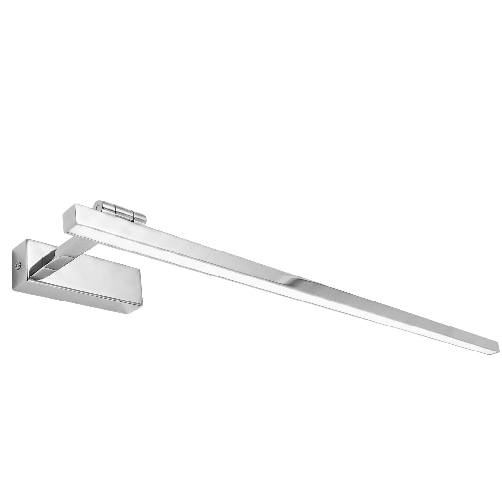 Applique Da Bagno Led Swe030-1w 80cm Chrome