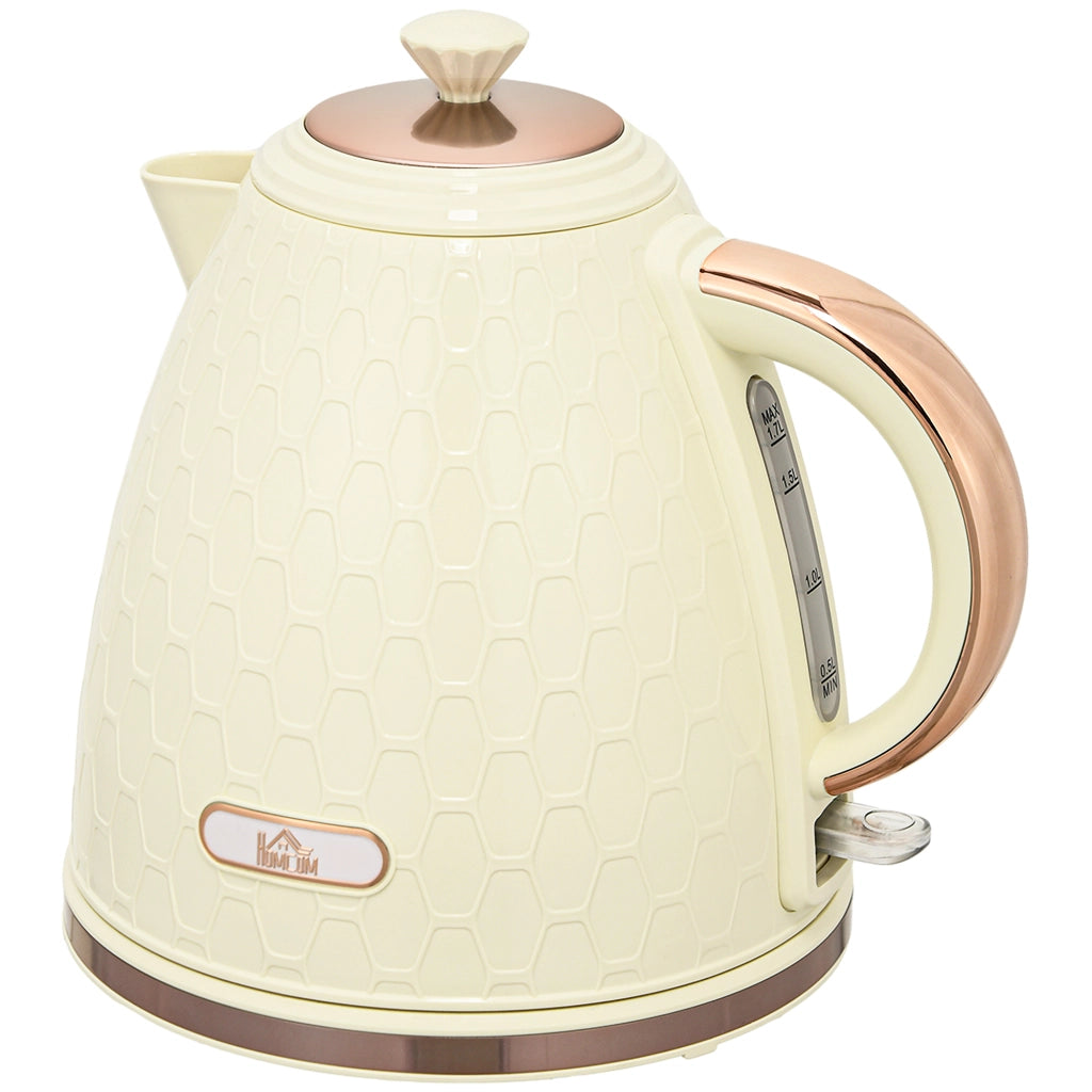 Bollitore ¨C Minimal ¨C 2200W, Beige