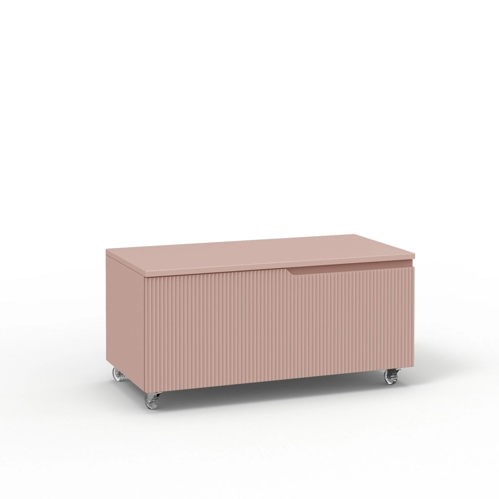 Cassettiera VENERE rosa cipria