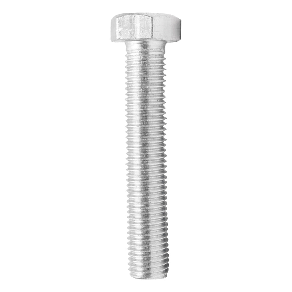 Viti a testa esagonale DIN 933-8.8 M20X110 10 pz