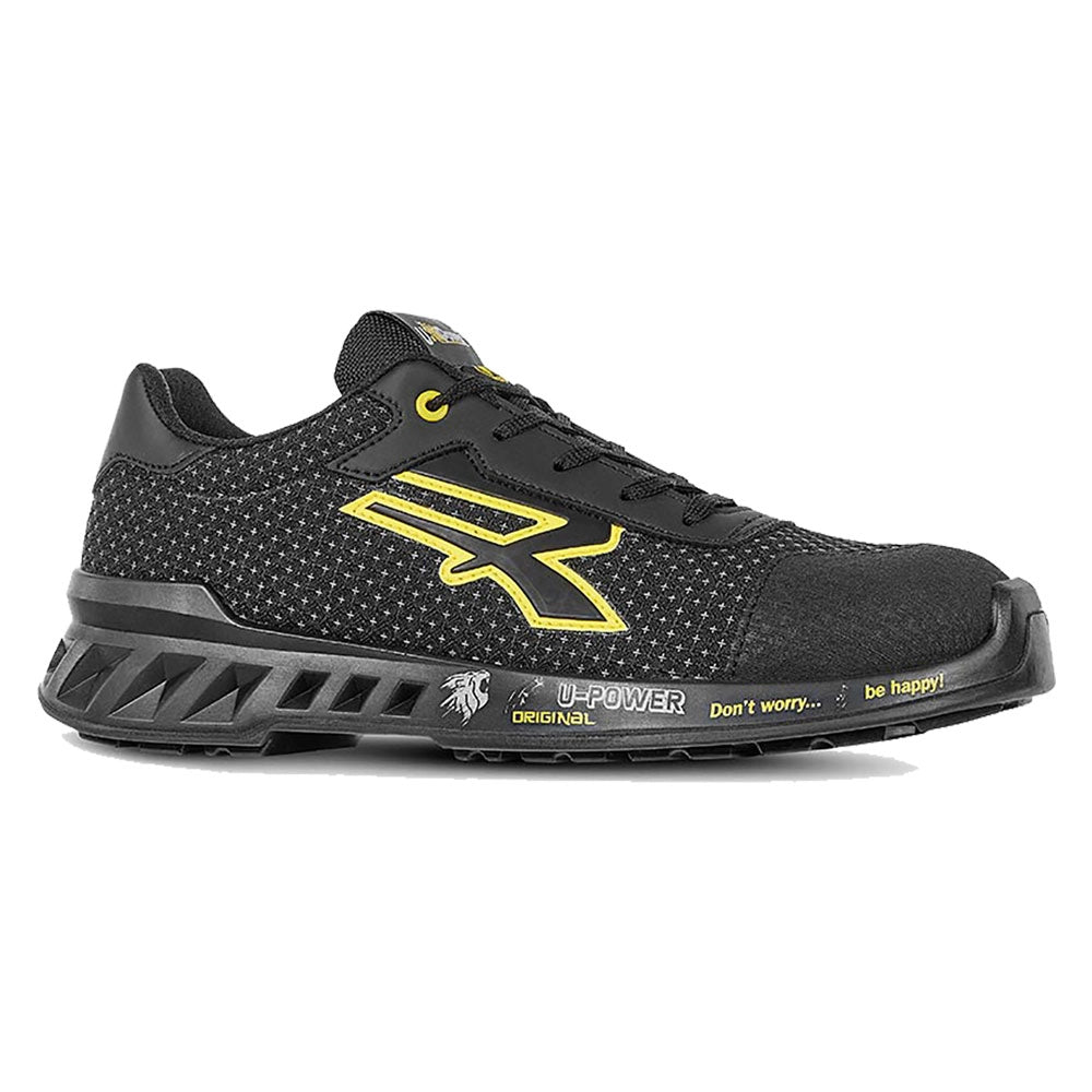 SCARPE ANTINFORTUNISTICA 'MATT' N. 46  - UPOWER