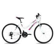 Bicicletta Ragazza Denver MTB 26" Durango 18v