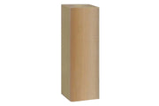 Piede Quadro Regolabile H90Mm Acero - Masidef