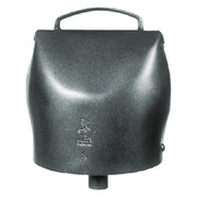 Campana in acciaio al carbonio 126x113 mm