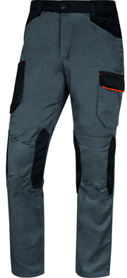 Deltaplus PANTALONE M2PA3 Col. Grigio/Nero Mis.  M