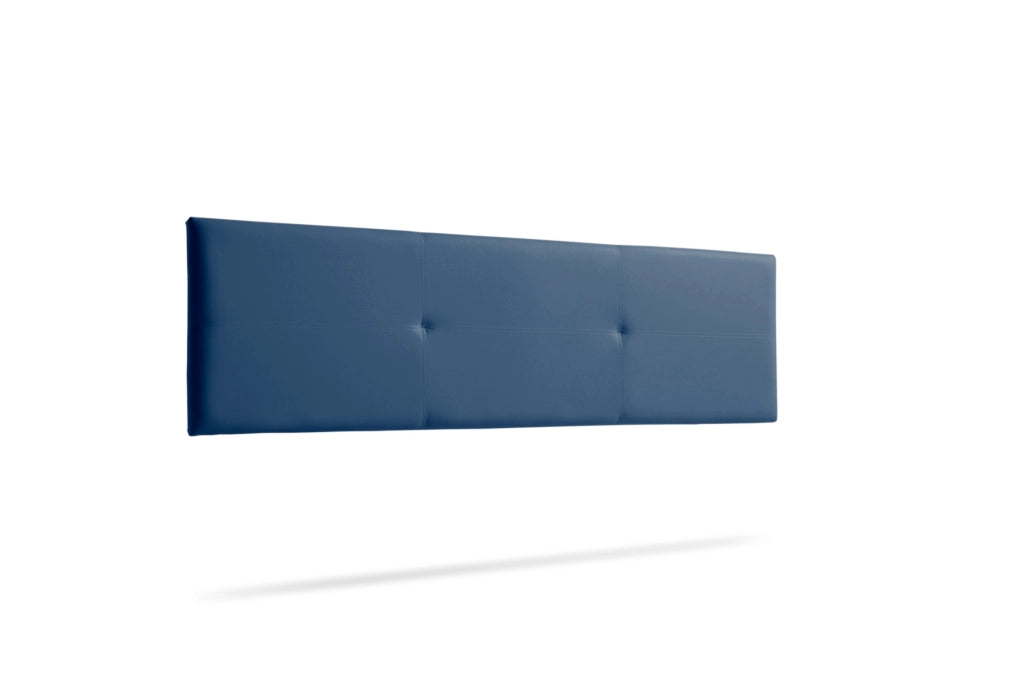 Testiera Imbottita ALMA Similpelle 100x50x5 cm - Moonia