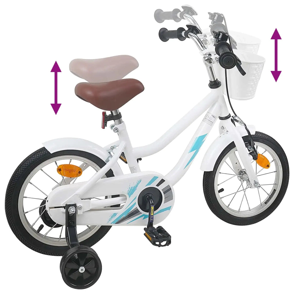 Bicicletta per Bambini | Bici per bambini 12 Pollici per bambini di 2-4 anni