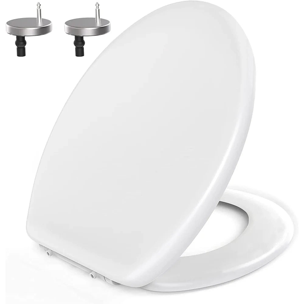 Lds, sedile wc a chiusura morbida e facile rilascio sedile wc, c