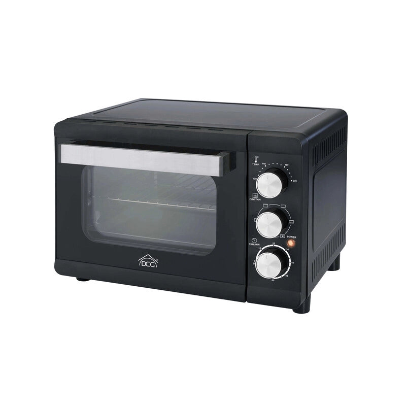 FORNO ELETTRICO VENTILATO 24L MULTIFUNZIONE- 1,0 pz