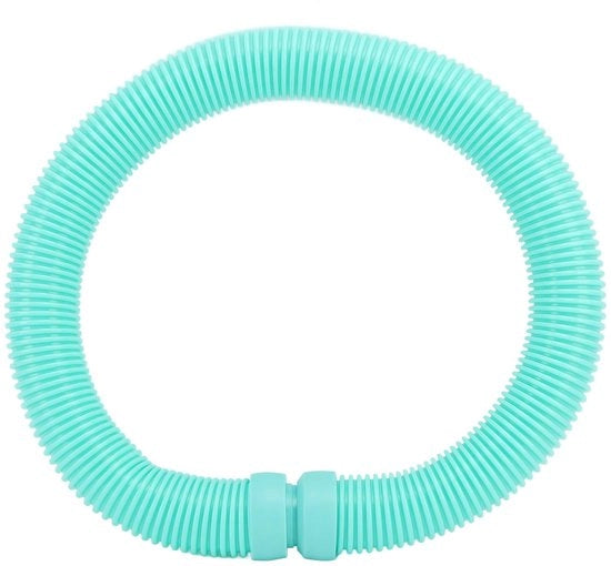 Sostituzione serpentina per MX8/MX6 - Serpentina per pulizia piscina - PVC duraturo - Installazione semplice - Eliminazione efficace delle impurità - Conservazione della qualità dell'acqua - Serpentina per piscina
