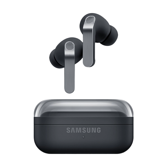 Samsung Galaxy Buds4 Pro R640 Black Cuffie Bluetooth