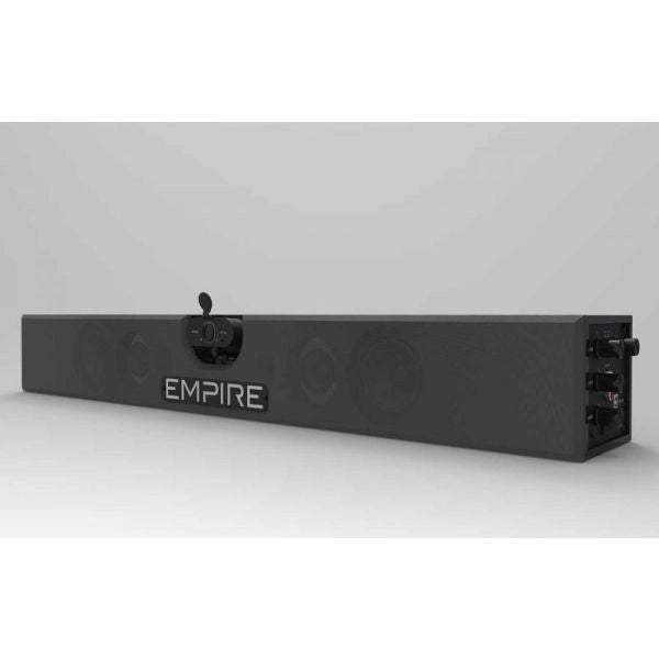 Soundbar amplificata con webcam 4k integrata - AV.SBC1B