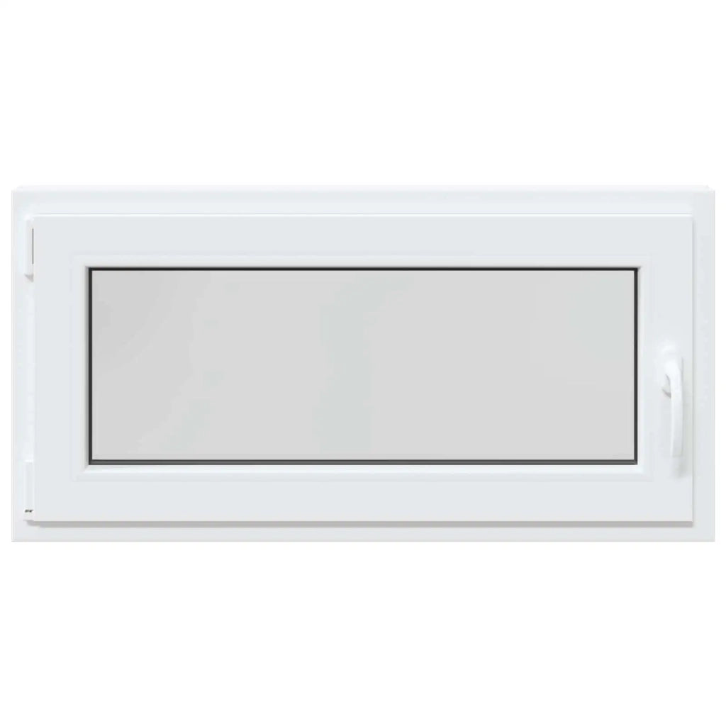Finestra per Soffitta RISOR 100 x 55 cm PVC e Vetro 42047931