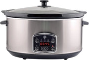 Cottura Lenta Elettrica con Timer