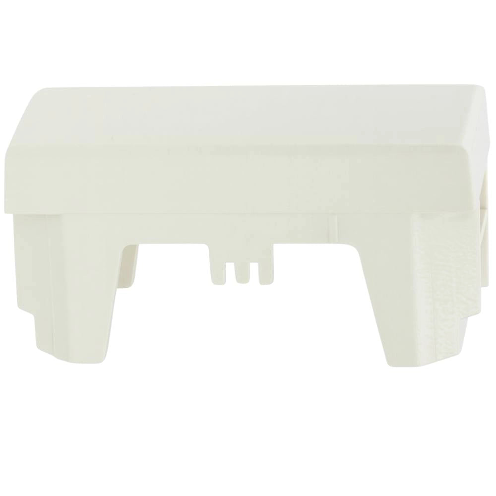 Bticino axolute falso polo 1 modulo per installazioni ordinate *** colore bianco, confezione 1