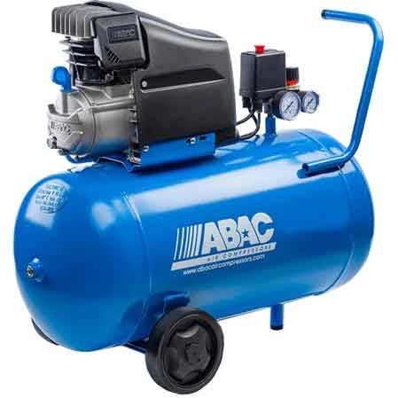 COMPRESSORE COASSIALE 'LINE' ABAC 24 lt - ABAC