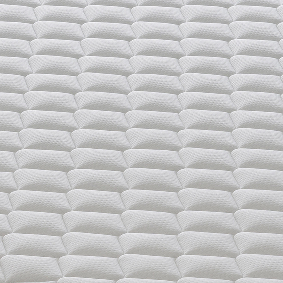 Materasso Piazza e Mezza 140x190 Molle insacchettate e memory foam 9 Zone differenziate Altezza 22 cm