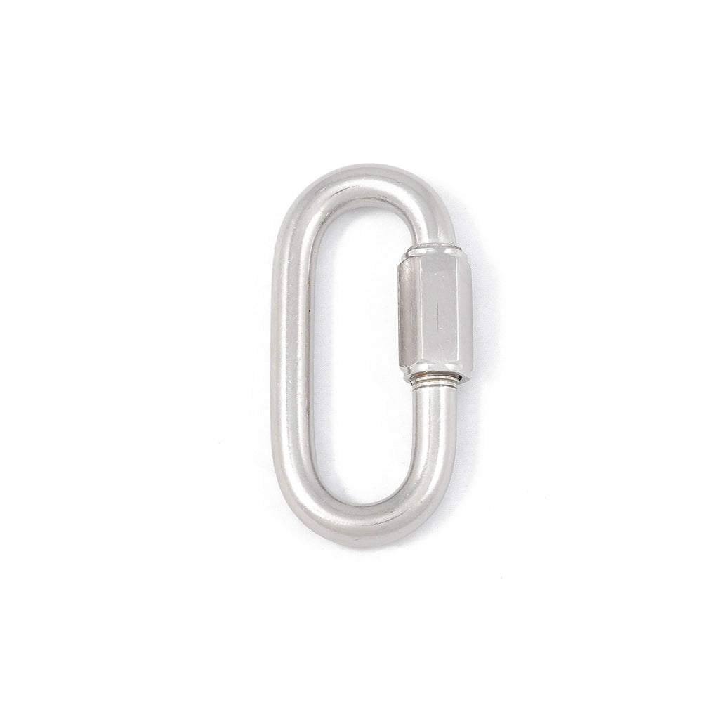 Maglia rapida di giunzione Ã˜ 14 mm. acciaio zincato