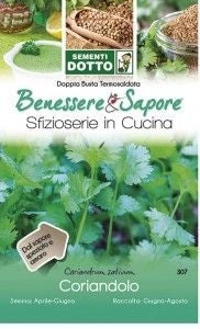 (EG)  SEMENTI CORIANDOLO