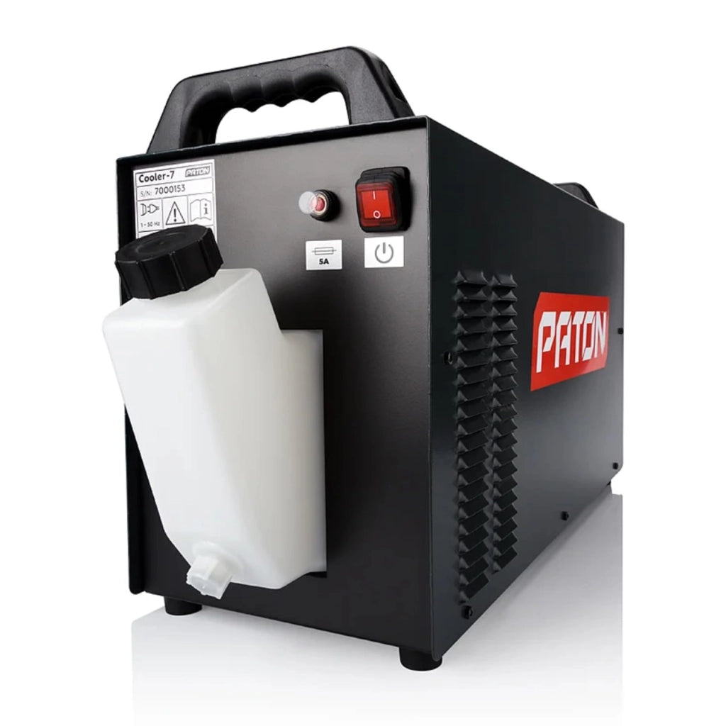 PATON Cooler-7S-400V Gruppo di raffreddamento ad acqua per saldatrici e torce plasma MIG e TIG alimentazione 400 V