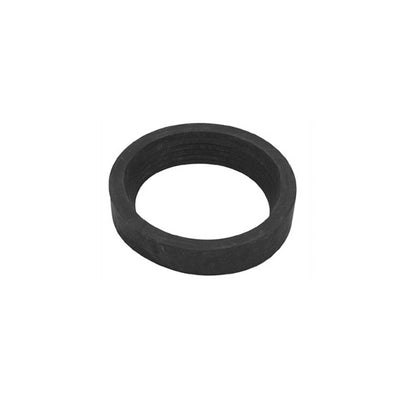 MORSETTO SOTTOVASO GOMMA NERA- 120 x 90 mm- G.M.P- pezzi 1