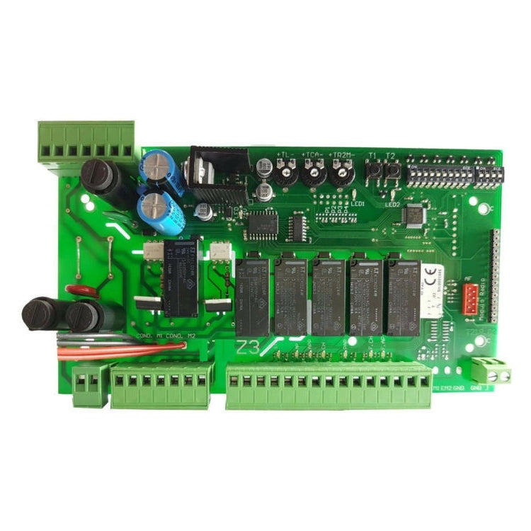 COMPATIBLE CAME ZA3 PCB Control Board 3199ZA3 NOw 3199ZA3P Automatic Gates 230v