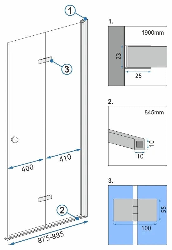 Modulo Fold N2 90