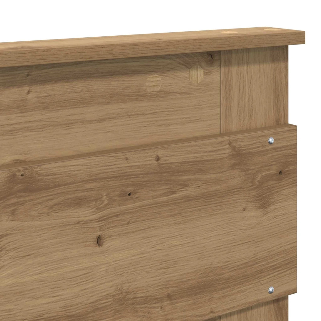 Testiera | Testata Rovere artigianale Legno multistrato