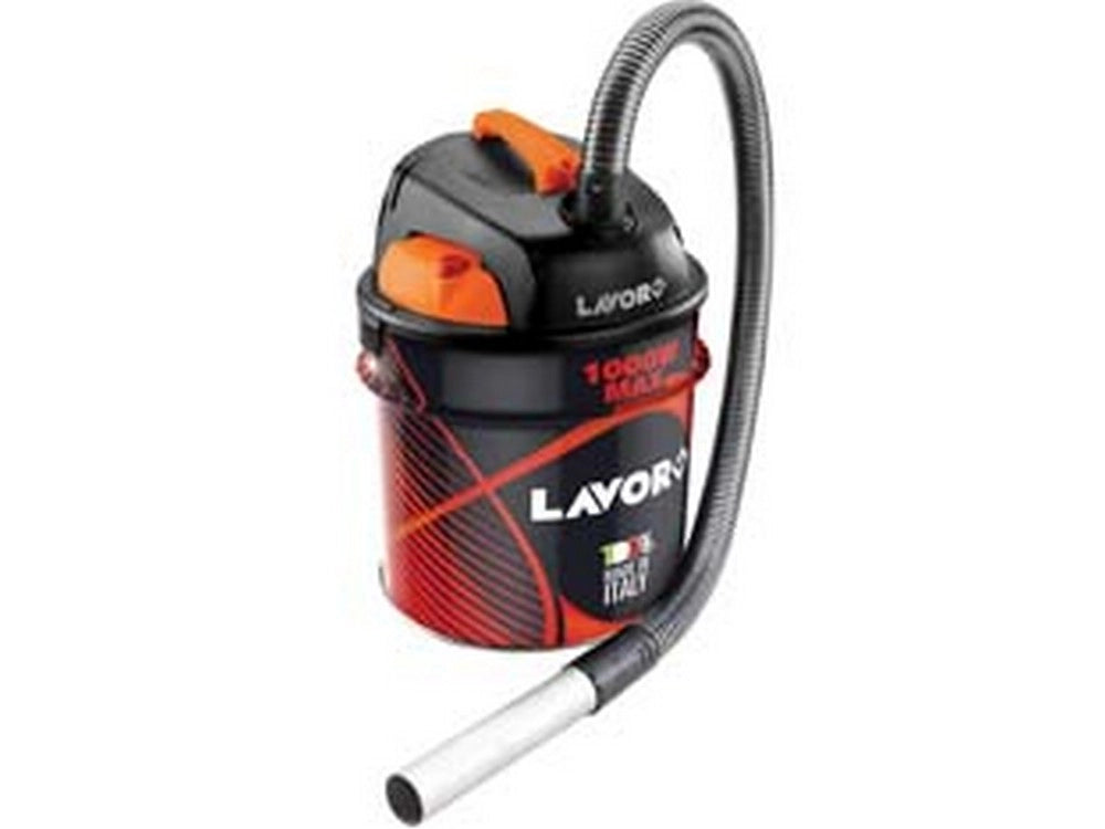 1pz aspiracenere elettrico con scuotifiltro ashley 901 lt.18 800w cod:ferx.fer302197