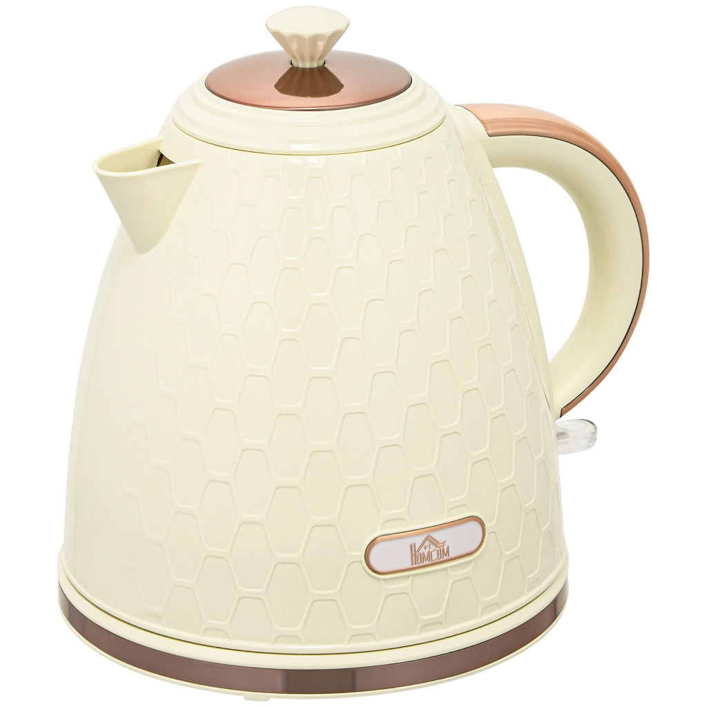 Bollitore ¨C Minimal ¨C 2200W, Beige