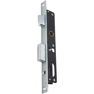 SERRATURA DA MONTANTE SCROCCO/CATENACCIO ART. 920/925 CORNI E14,5 - Frontale 22 mm - CORNI