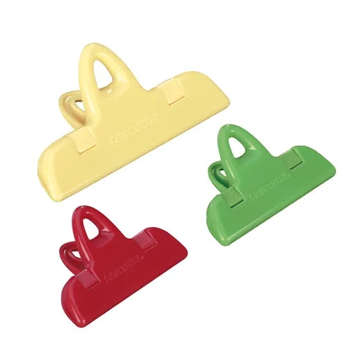 CLIP PER SACCHETTI 'PRESTO' 2+  7/11 cm  TESCOMA