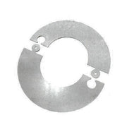 Rosone componibile canna fumaria stufa caldaia pellet acciaio inox D. 250 mm.