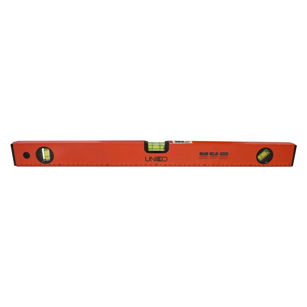 LIVELLA A TRE BOLLE cm 60  - UNIKO